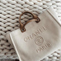 Chanel Pearl Bag